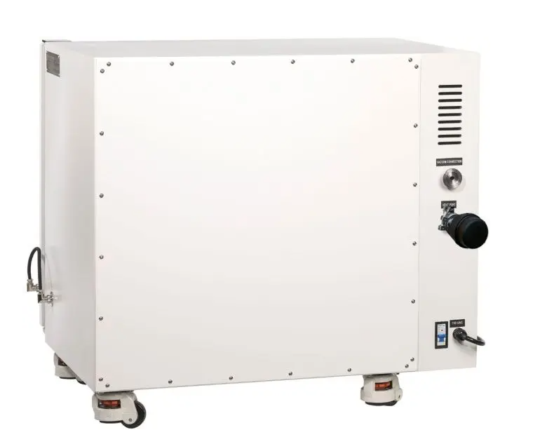 250C UL Certified 3.2 CF Vacuum Oven With 3 Heating Shelves