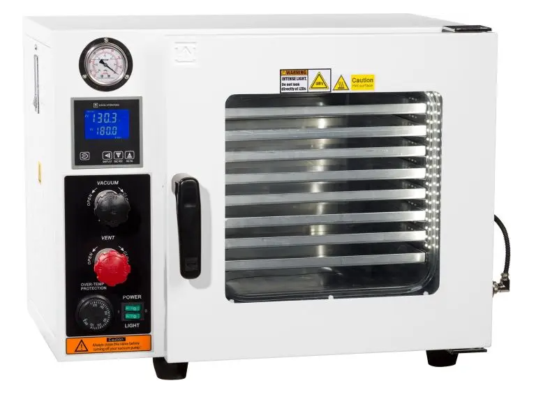 250C UL Certified 0.9 CF Vacuum Oven 5 Sided Heat - 110V 60Hz