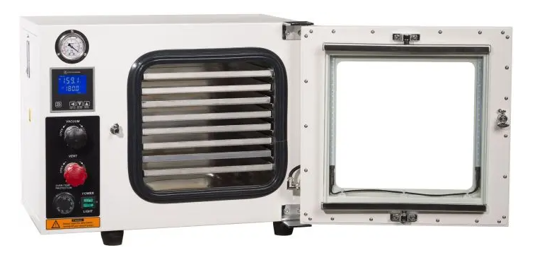 250C UL Certified 0.9 CF Vacuum Oven 5 Sided Heat - 110V 60Hz