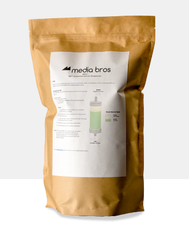 CR2™ - CO2 FILTER MEDIA