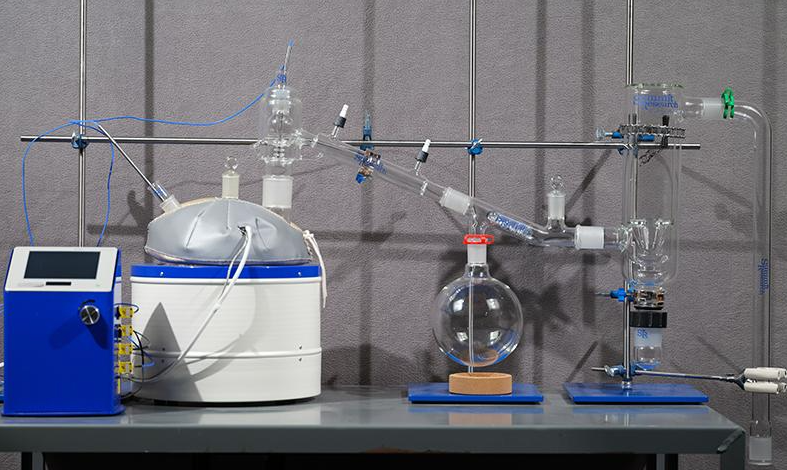 5 Lt Summit Research SPD-6 FC45 (Asesoría Incluida)