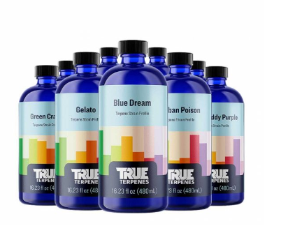 TRUE TERPENES